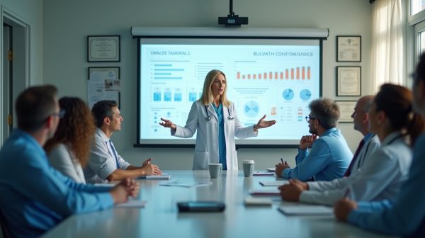Comment assurer la conformité médicale des établissements publics