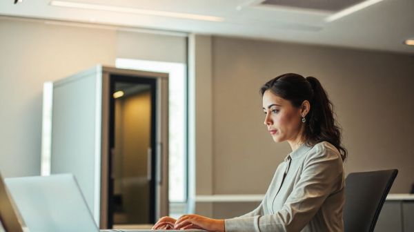 Top 5 bénéfices d'opter pour une cabine acoustique au bureau