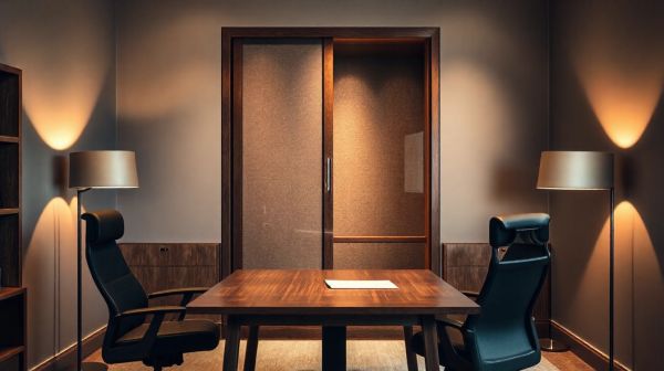 Top 5 bénéfices d'opter pour une cabine acoustique au bureau