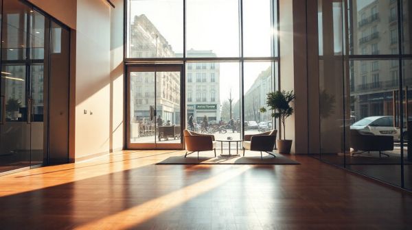 Top raisons d'investir dans un service de nettoyage de bureaux à Paris