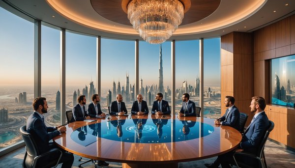 5 étapes essentielles pour lancer une entreprise à dubaï